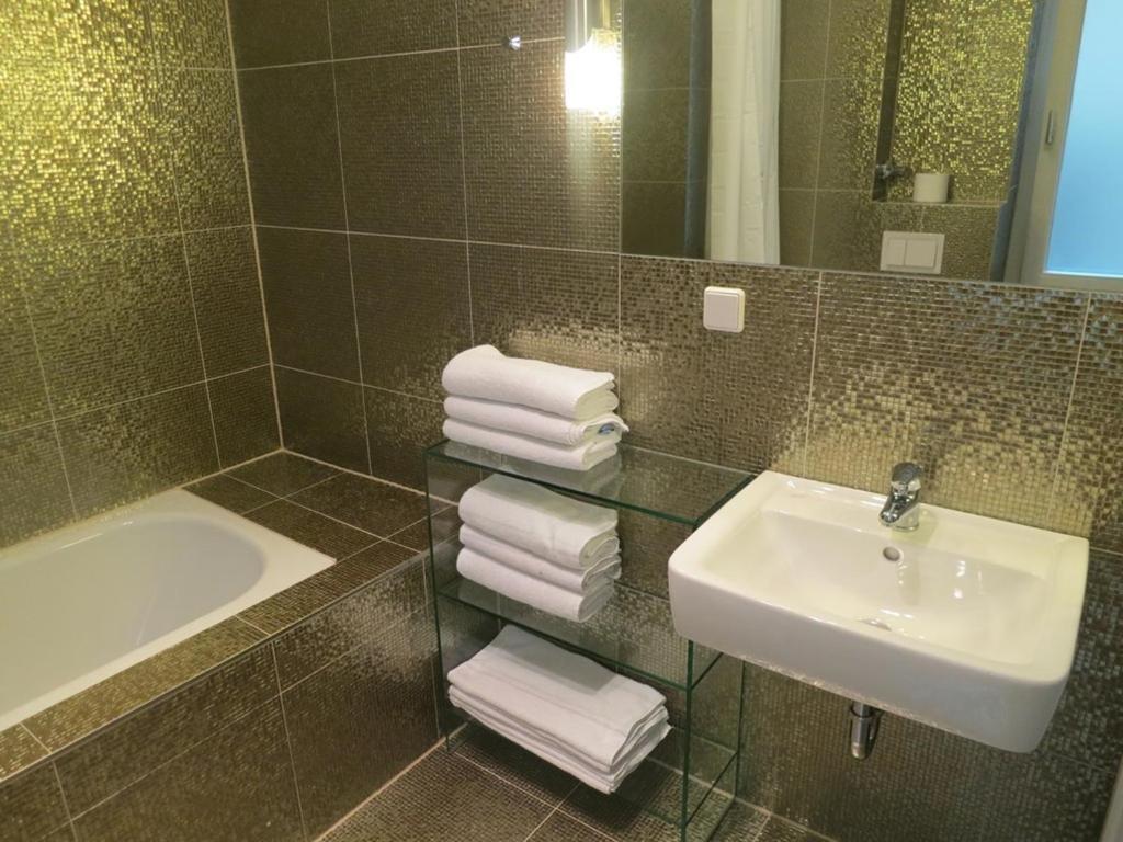 Appartement Berlinapartments-downtown Berlin