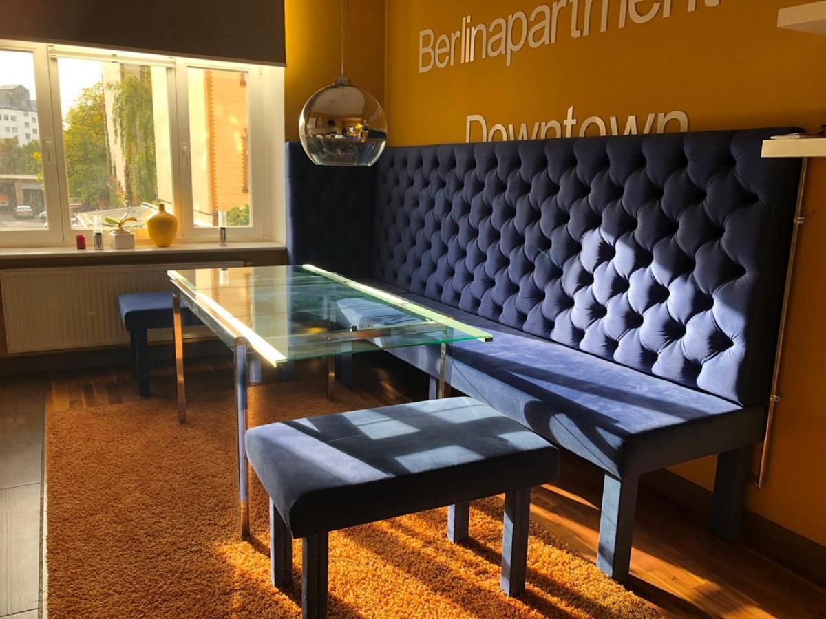 Appartement Berlinapartments-downtown Berlin